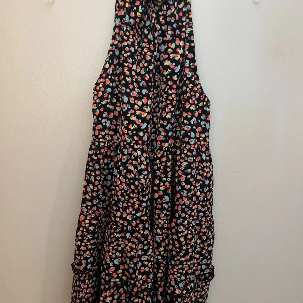 Mini Molly by Molly Bracken Halter‎ Dress Size 16